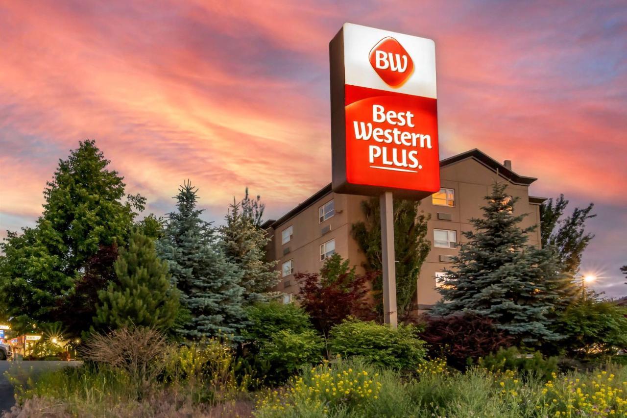 Best Western Plus Kamloops Hotel Экстерьер фото